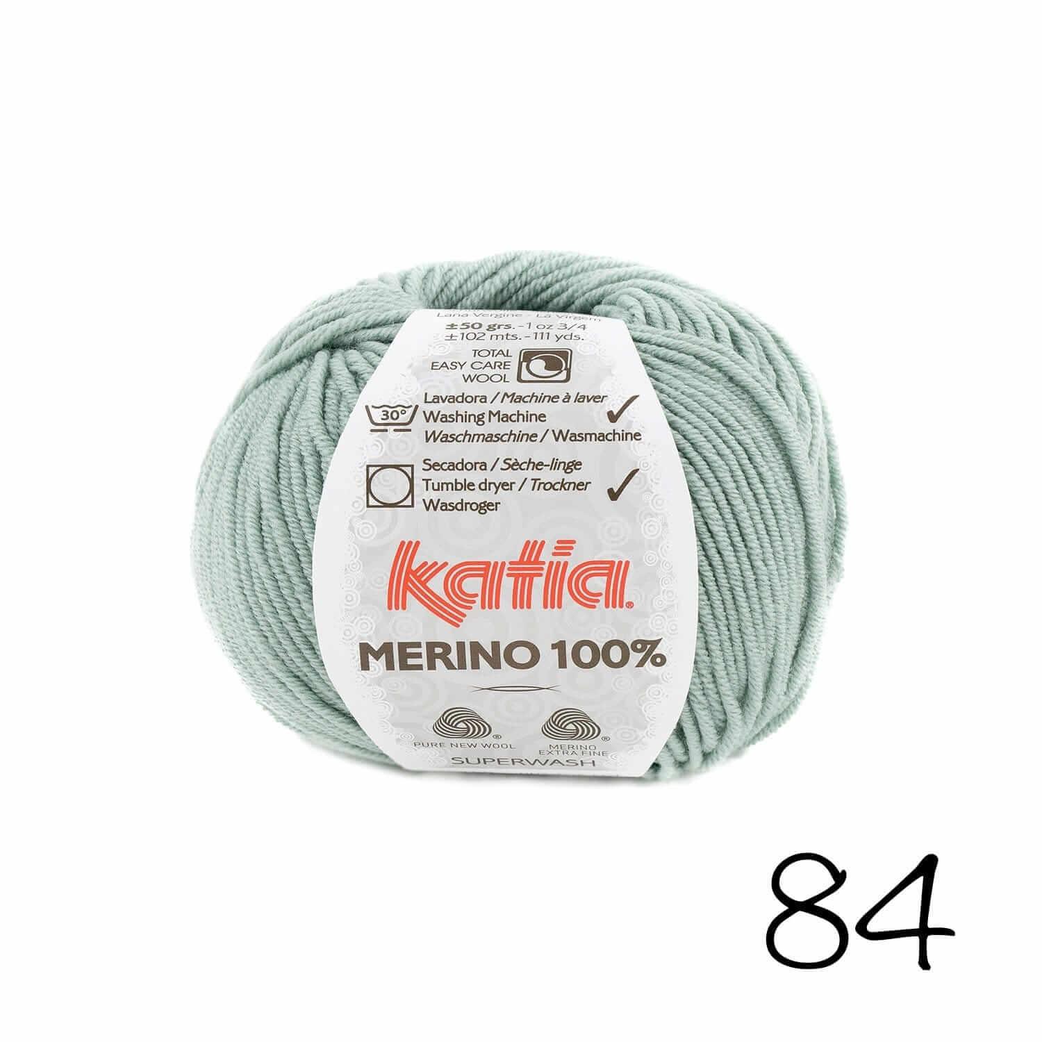 100% Merino - Katia - Image 6
