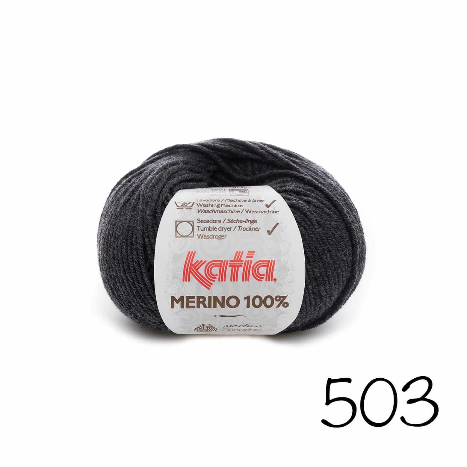 100% Merino - Katia - Image 9