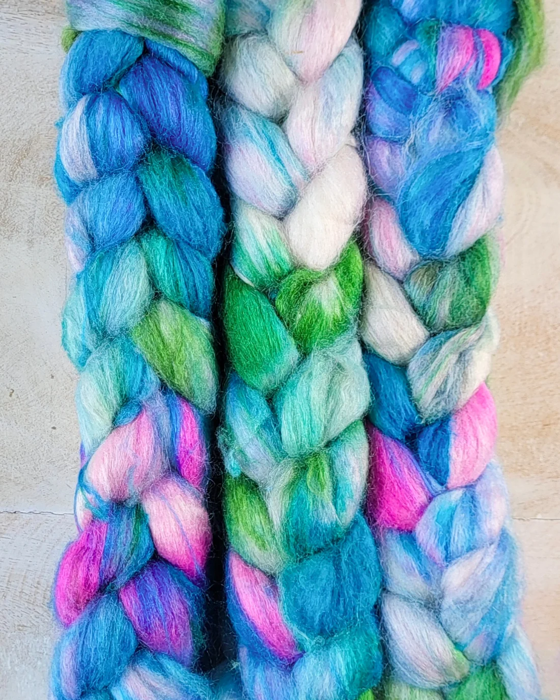 MERINO SILK TOP WHIMSY 🐦