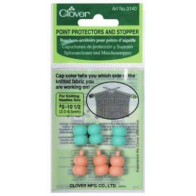 Clover - Plugs for needle tips 3140 - 3141 - Image 2