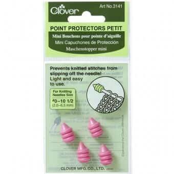 Clover - Plugs for needle tips 3140 - 3141 - Image 3
