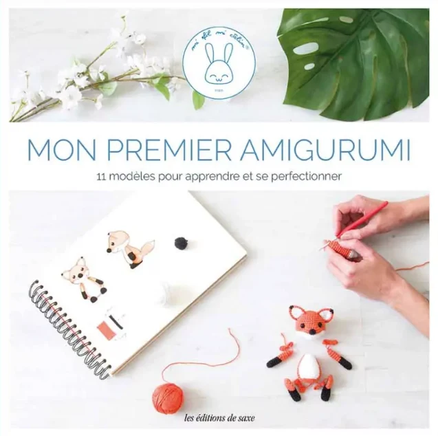 Mon Premier Amigurumi (French Only)