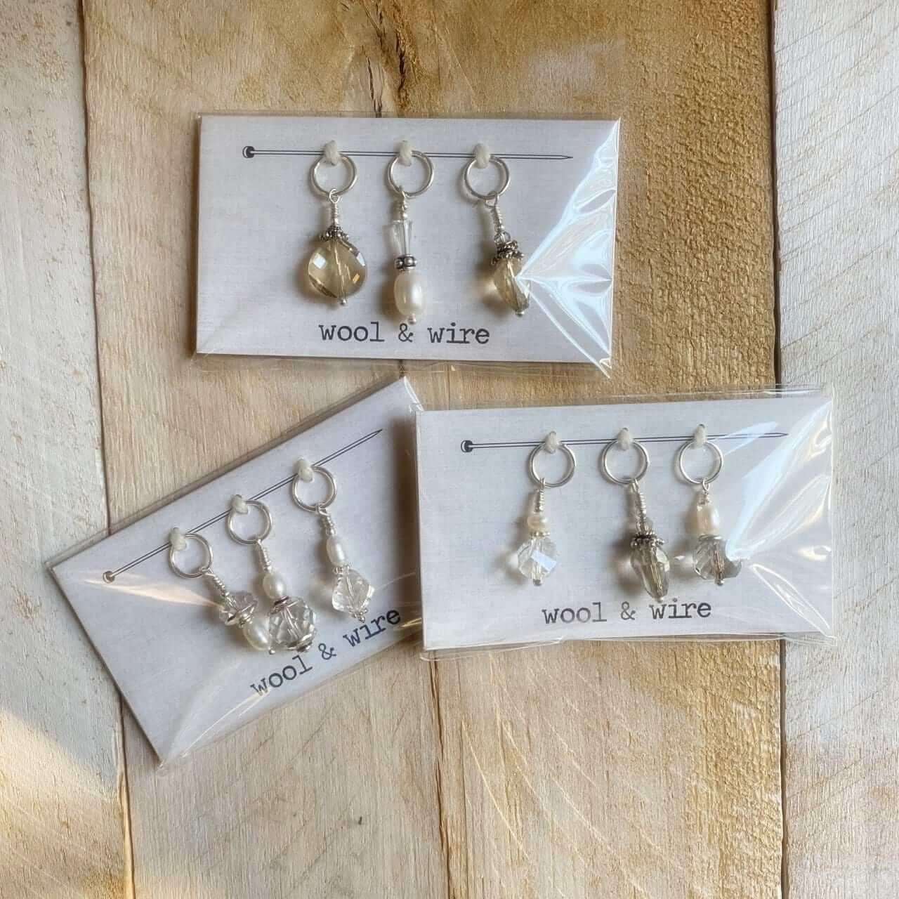 Wool & Wire - Regular Stitch Markers