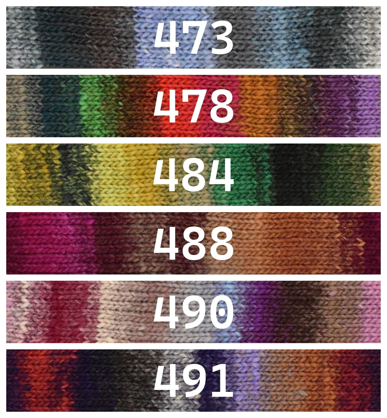 Noro - Kureyon - Image 3