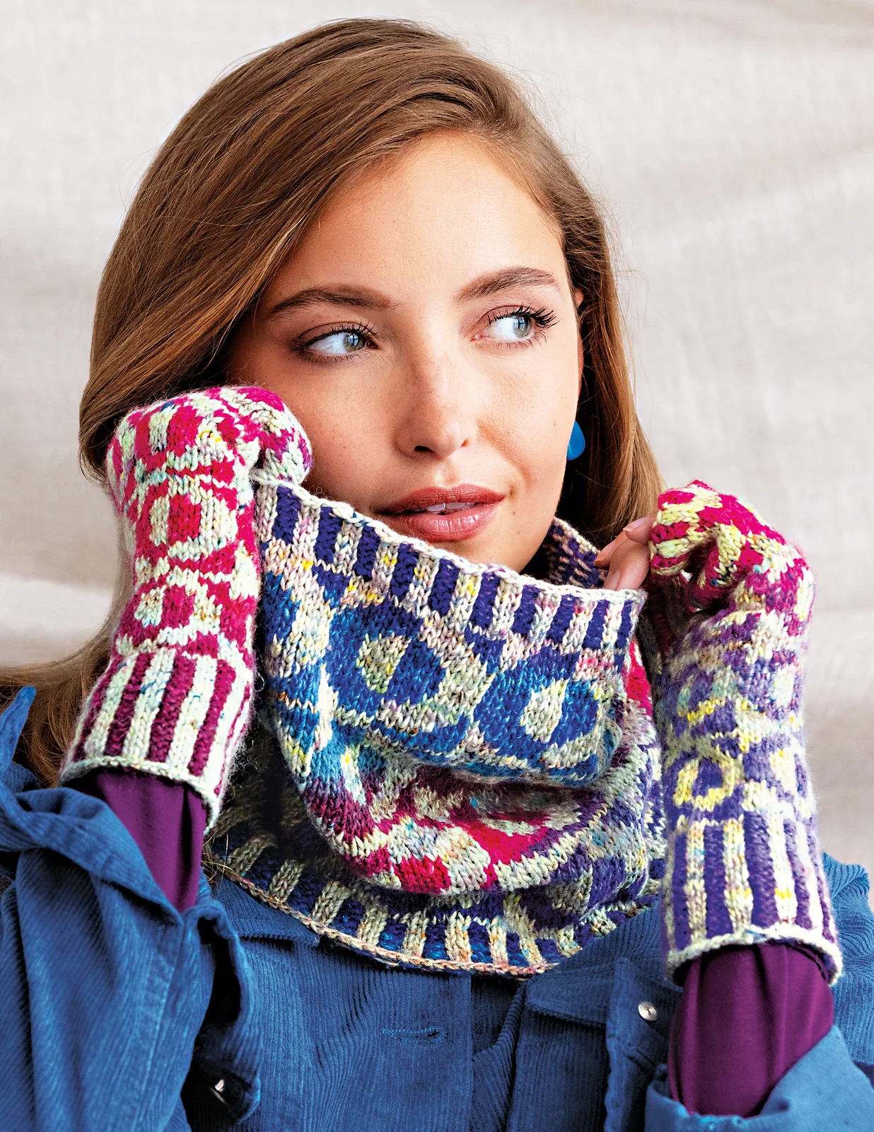Noro Magazine Issue 25 Fall Winter 2024-2025 - Image 11