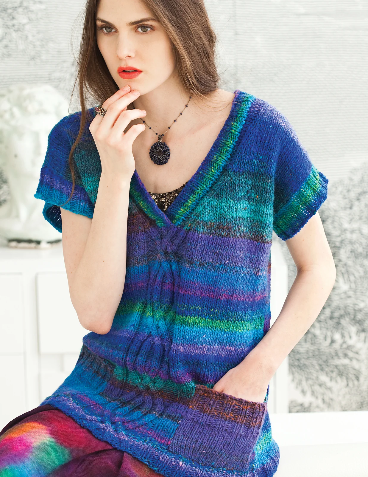 Noro Magazine Issue 25 Fall Winter 2024-2025 - Image 13