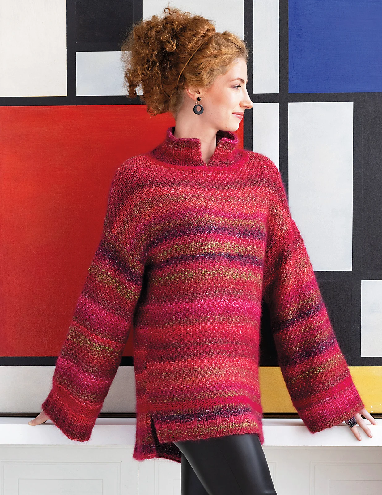 Noro Magazine Issue 25 Fall Winter 2024-2025 - Image 14