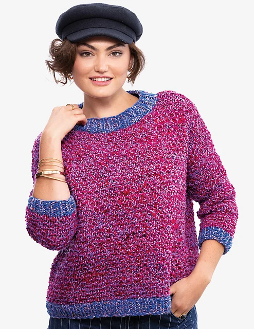 Noro Magazine Issue 25 Fall Winter 2024-2025 - Image 15