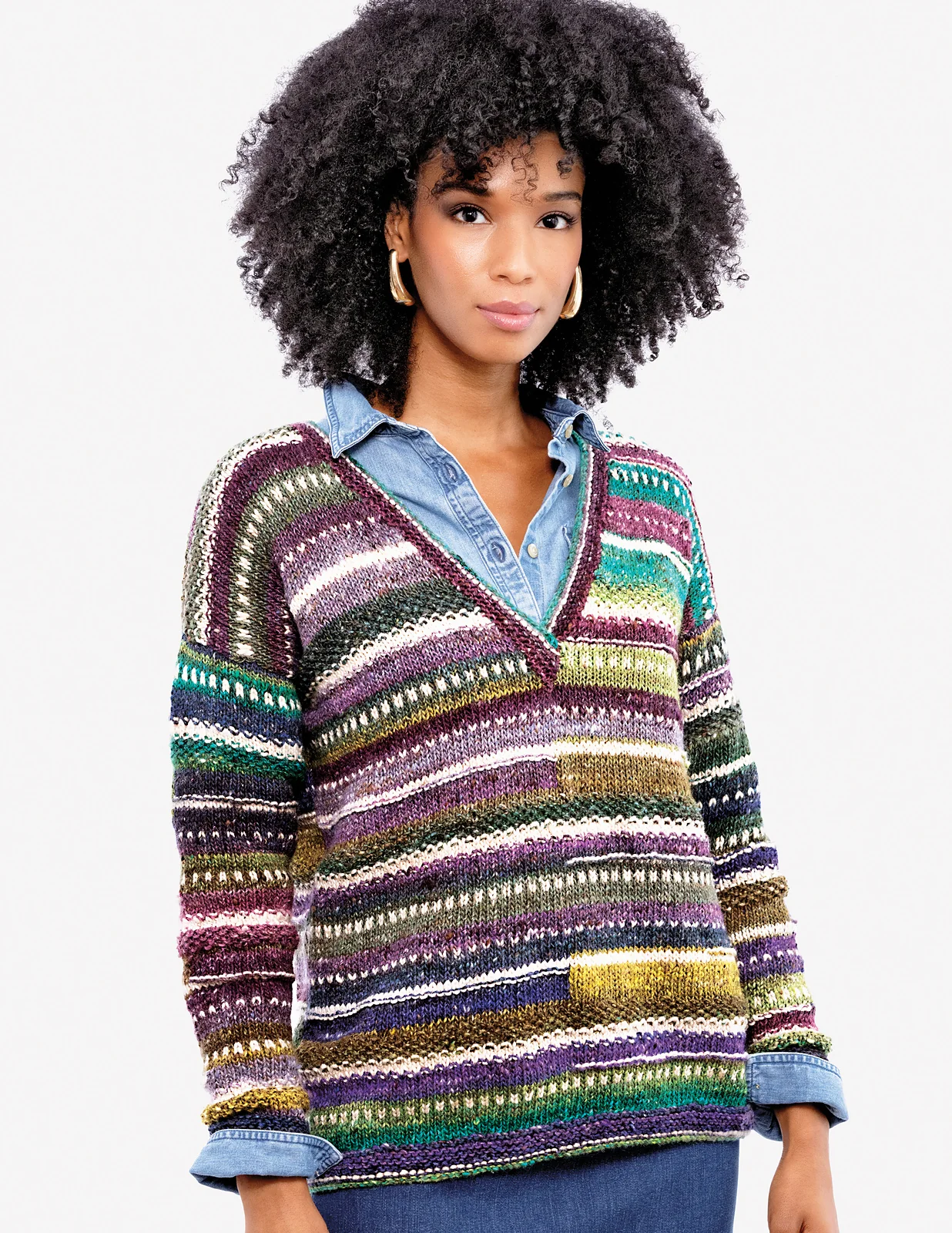 Noro Magazine Issue 25 Fall Winter 2024-2025 - Image 17