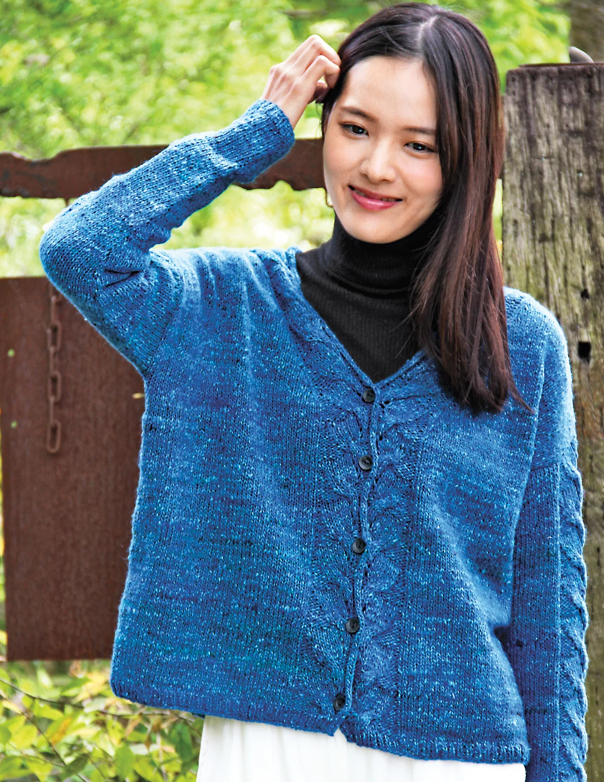Noro Magazine Issue 25 Fall Winter 2024-2025 - Image 21