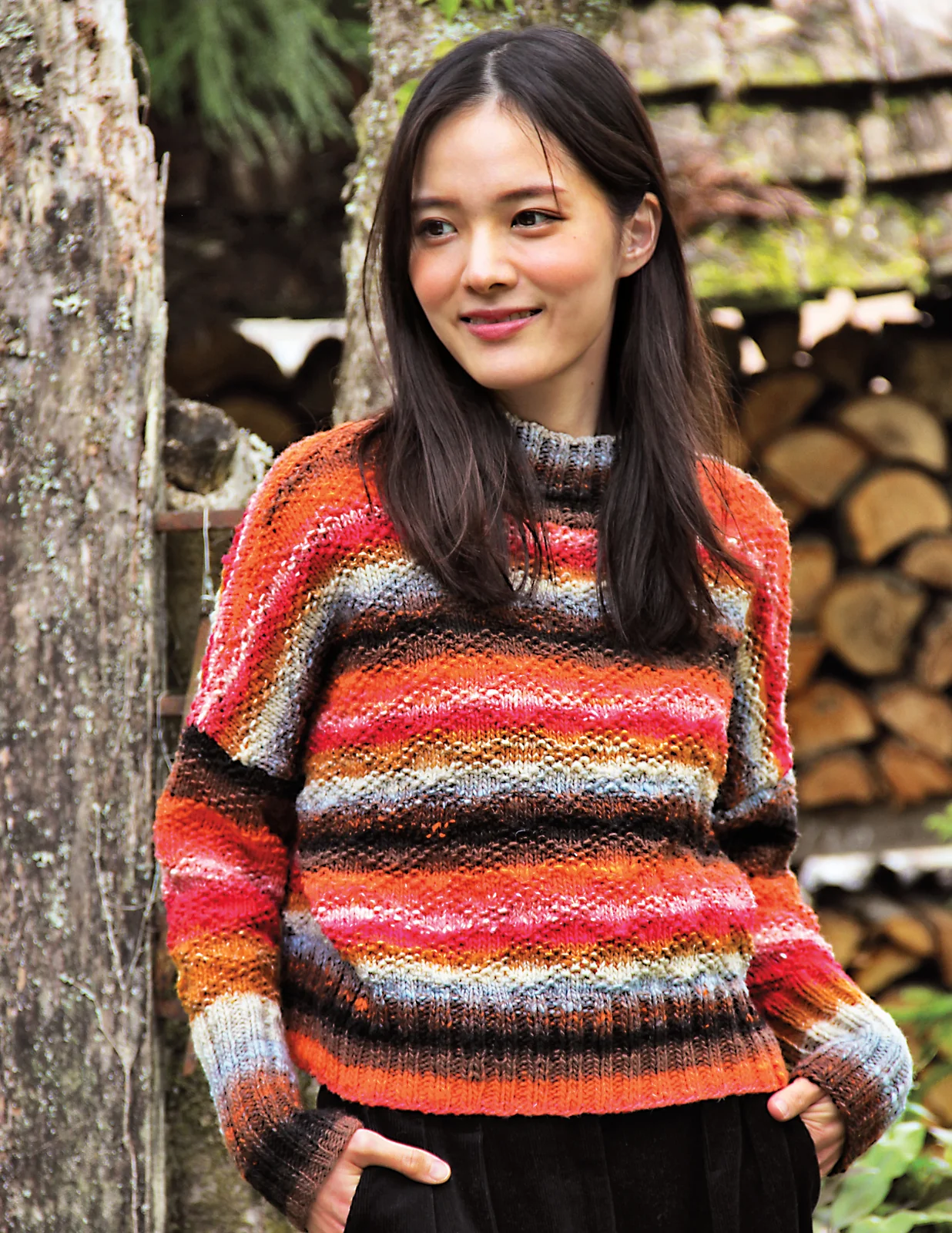 Noro Magazine Issue 25 Fall Winter 2024-2025 - Image 23