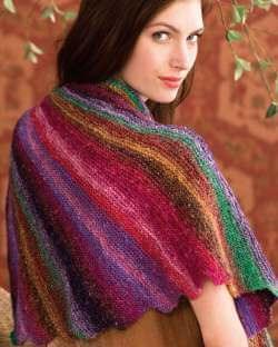 Noro Silk Garden: The 20th Anniversary Collection - Image 3