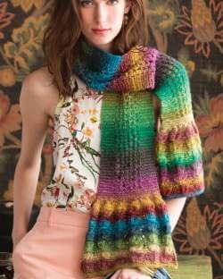 Noro Silk Garden: The 20th Anniversary Collection - Image 4