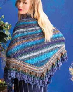 Noro Silk Garden: The 20th Anniversary Collection - Image 5