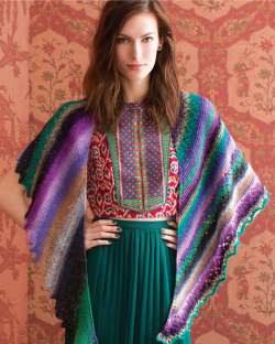 Noro Silk Garden: The 20th Anniversary Collection - Image 6