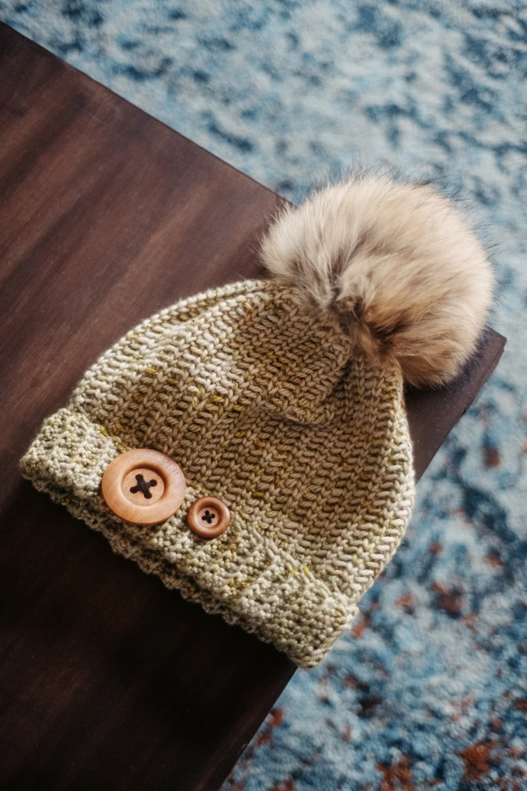 Kit Norvège | Crochet Yarn Kit - Image 5