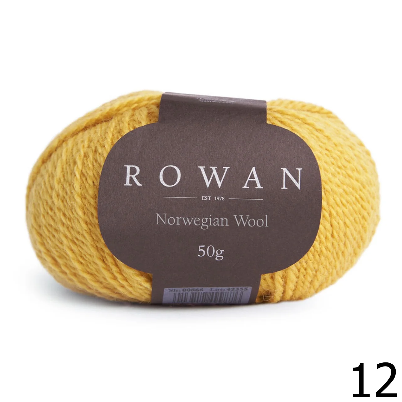 Norwegian Wool - Rowan - Image 3