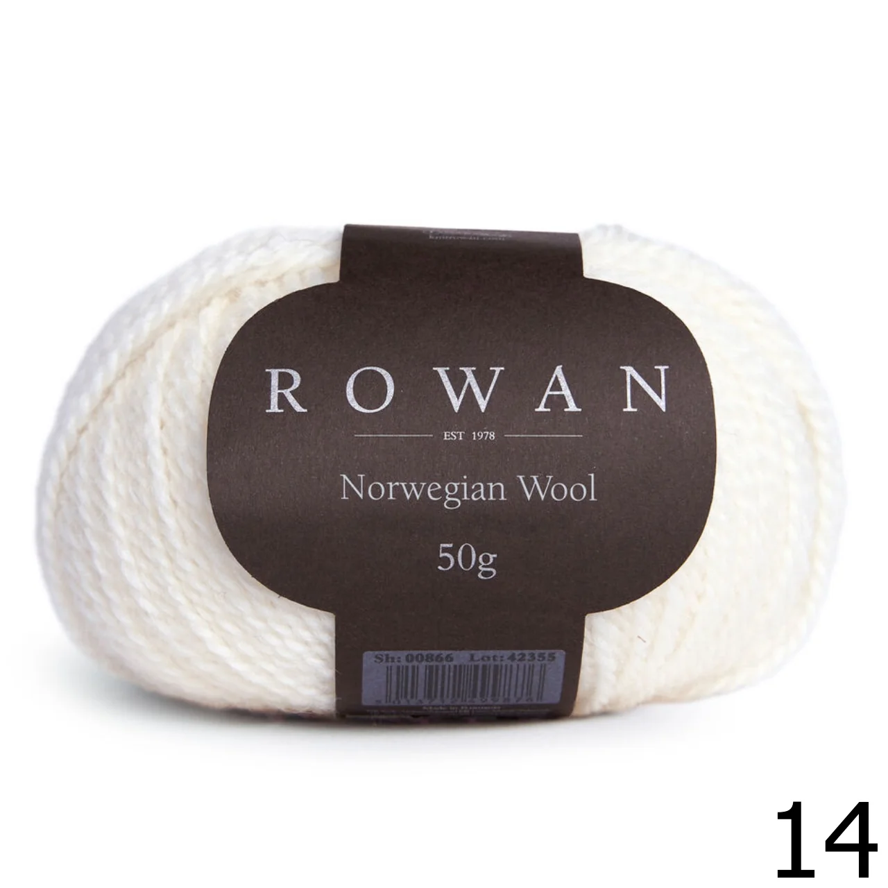 Norwegian Wool - Rowan - Image 5
