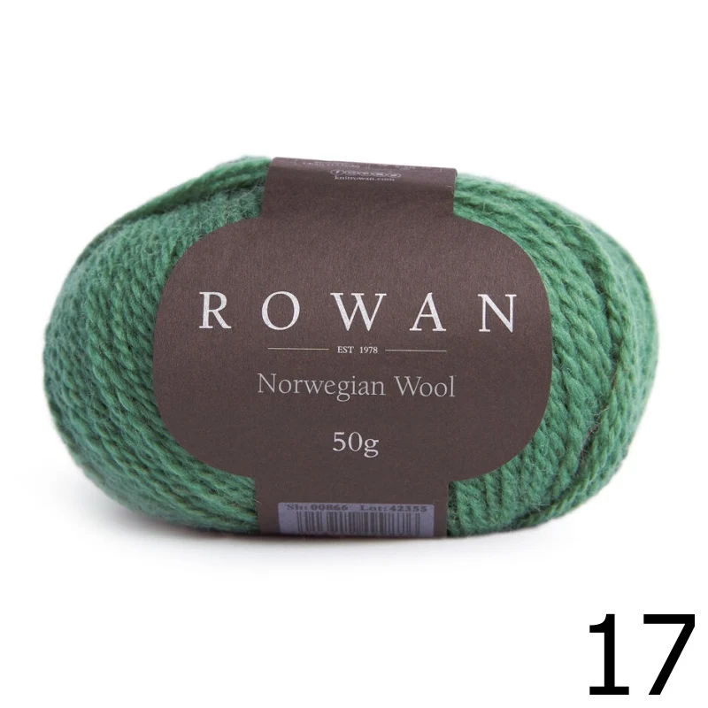 Norwegian Wool - Rowan - Image 8