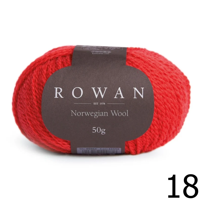 Norwegian Wool - Rowan - Image 9