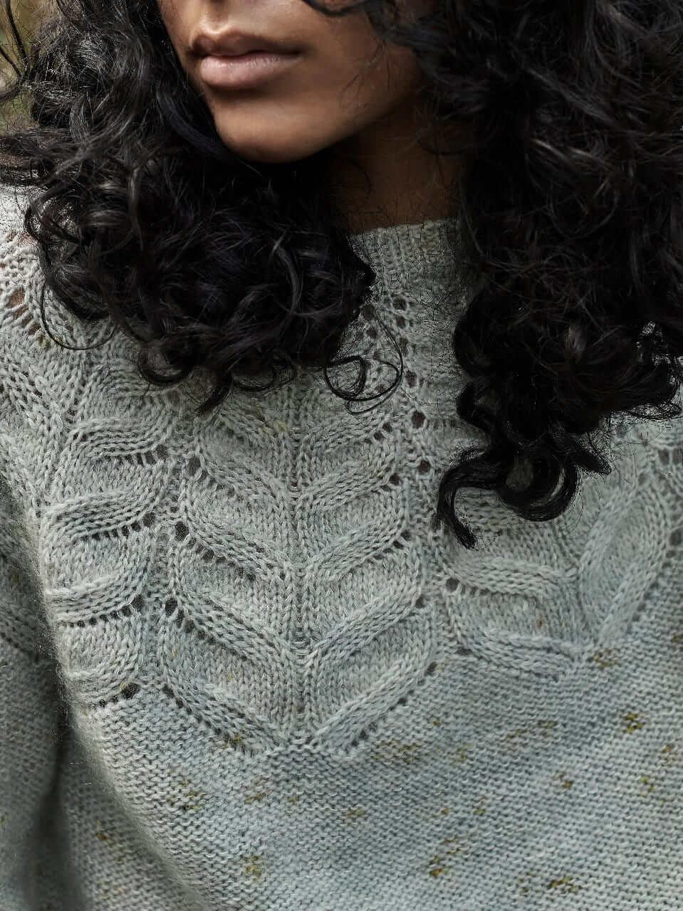 Oasis Island - Knitting Pattern - Image 3