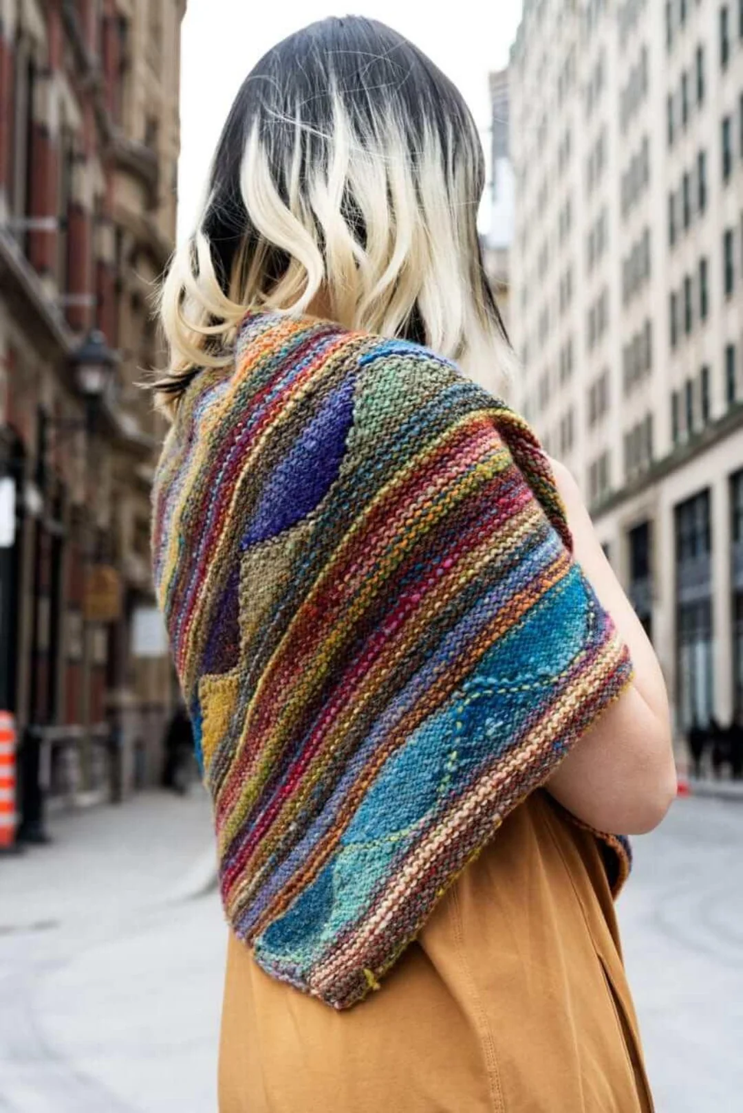 Octopus Garden Shawl | Free Knitting Pattern and Optional Kits - Image 6
