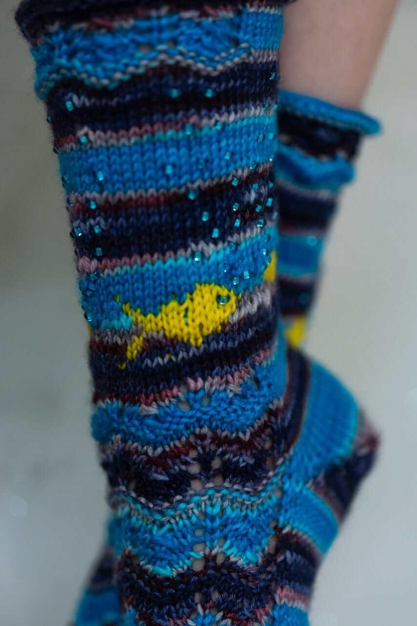 Oliver the Fish 🐟 Knitting Kit - Image 11
