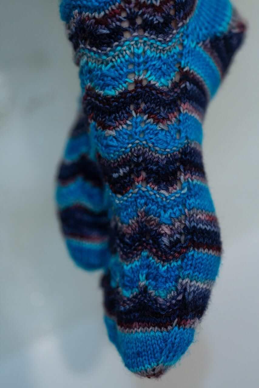 Oliver the Fish 🐟 Knitting Kit - Image 12