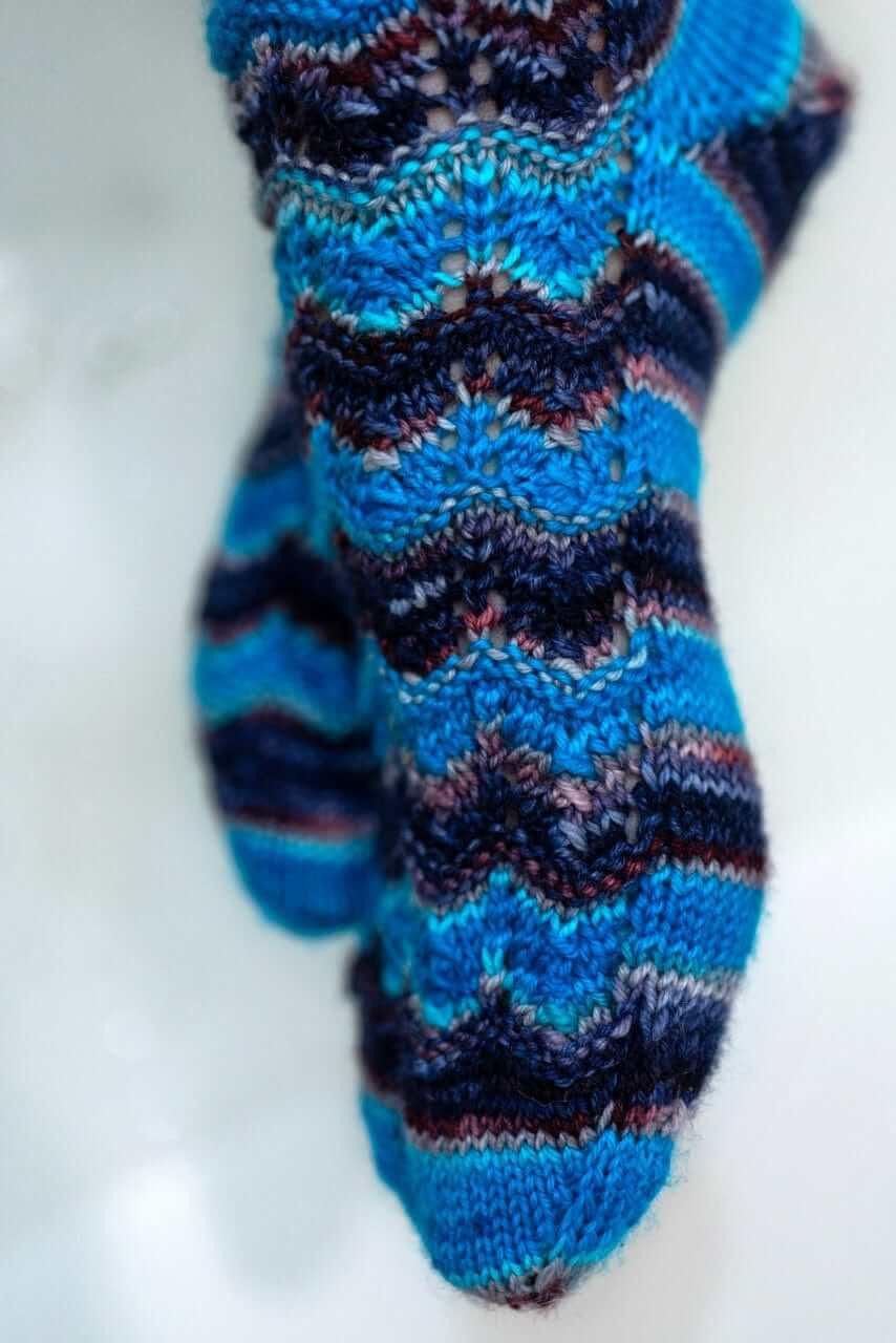 Oliver the Fish 🐟 Knitting Kit - Image 13