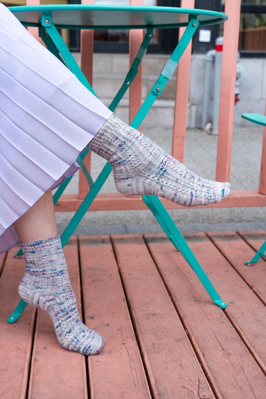 Onshore Breeze - Sock Pattern - Image 4