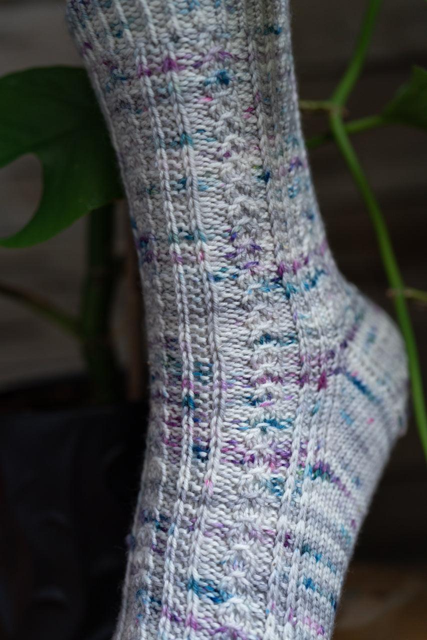 Onshore Breeze - Sock Pattern - Image 6