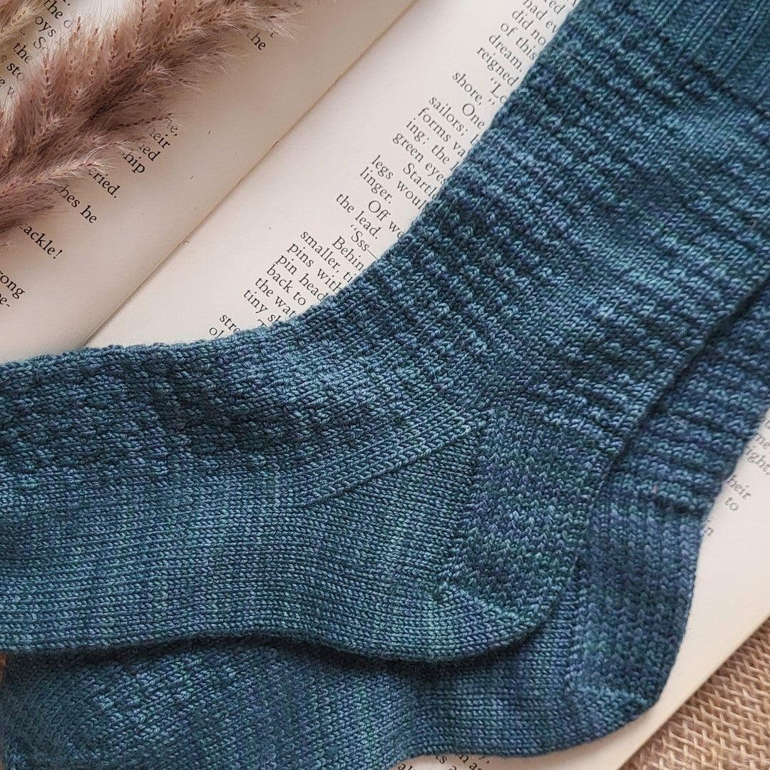 Patrician Socks - KNITTING KIT - Image 3
