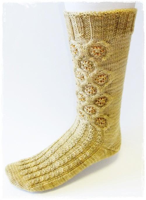 Sock pattern Miel - Image 6