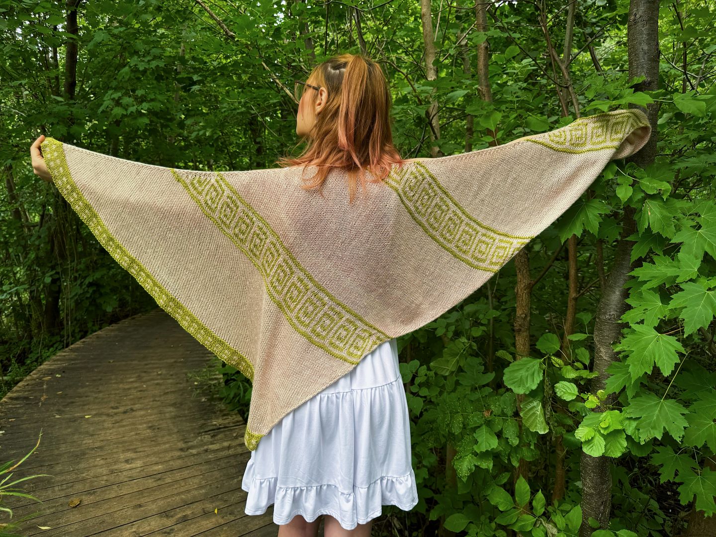 Cléopâtre | Free pattern & Knitting kits - Image 5