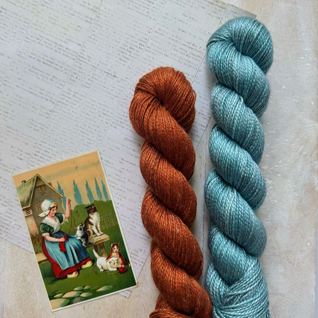 Cléopâtre | Free pattern & Knitting kits - Image 7