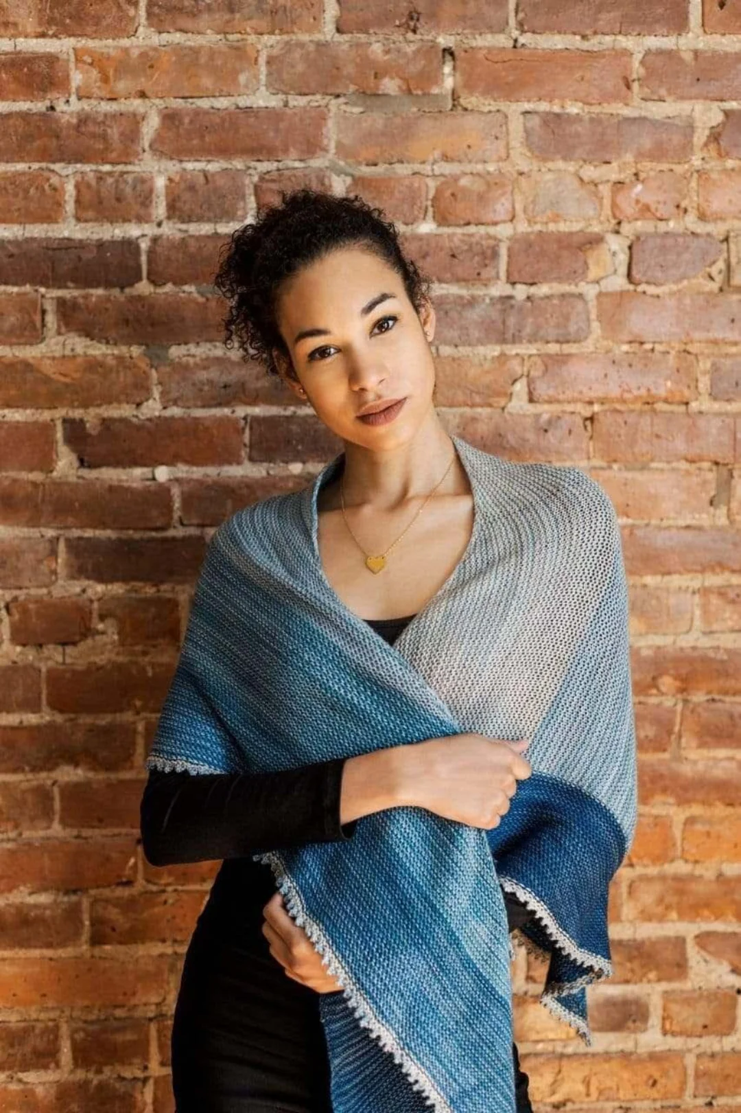 PAINTBOX 2.0 Shawl | Free Knitting Pattern and Optional Kit - Image 9