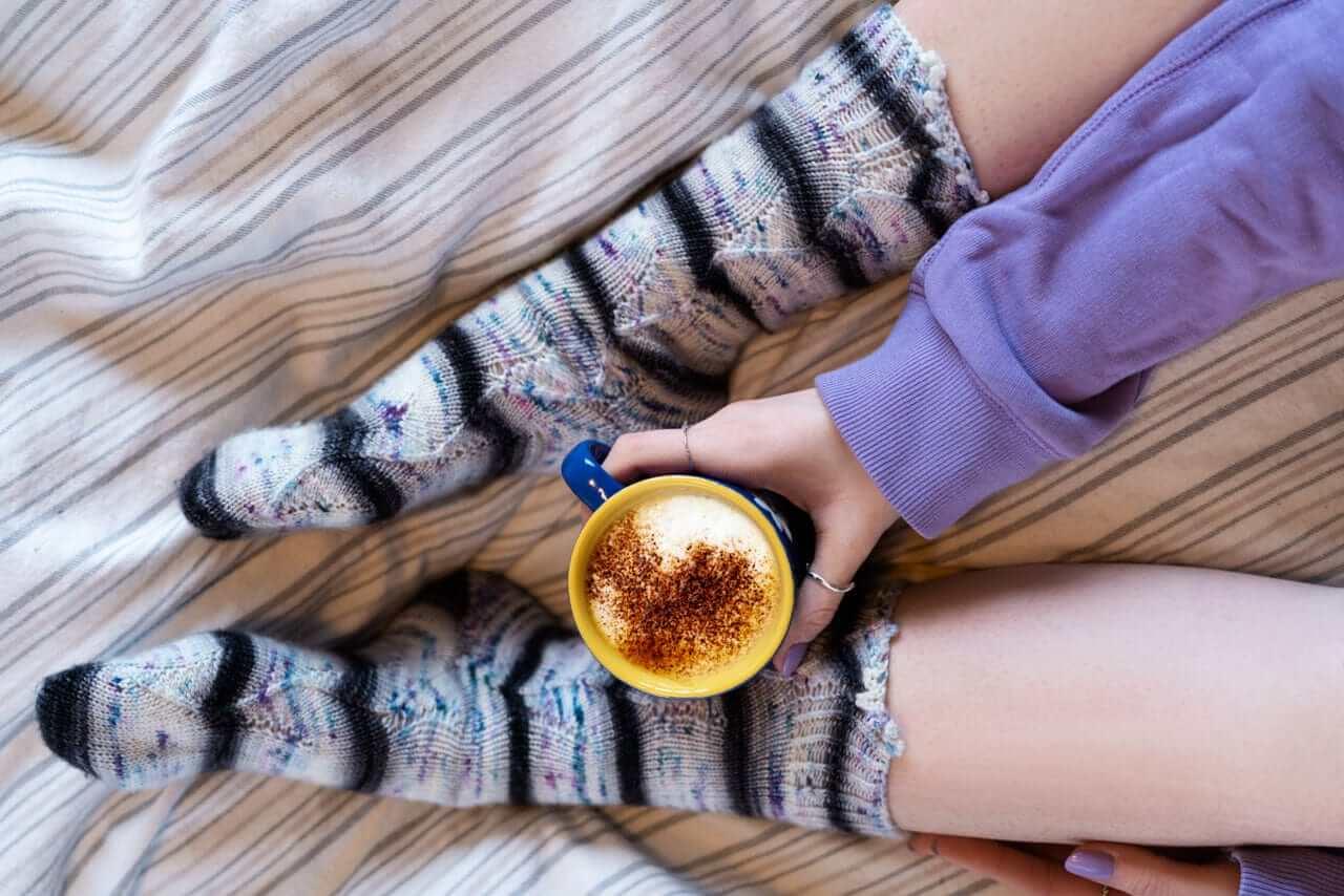 Funky Town Sock Pattern - Image 12