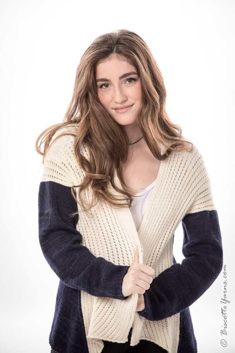 Knitting pattern - Talias Horoscope sweater - Image 4