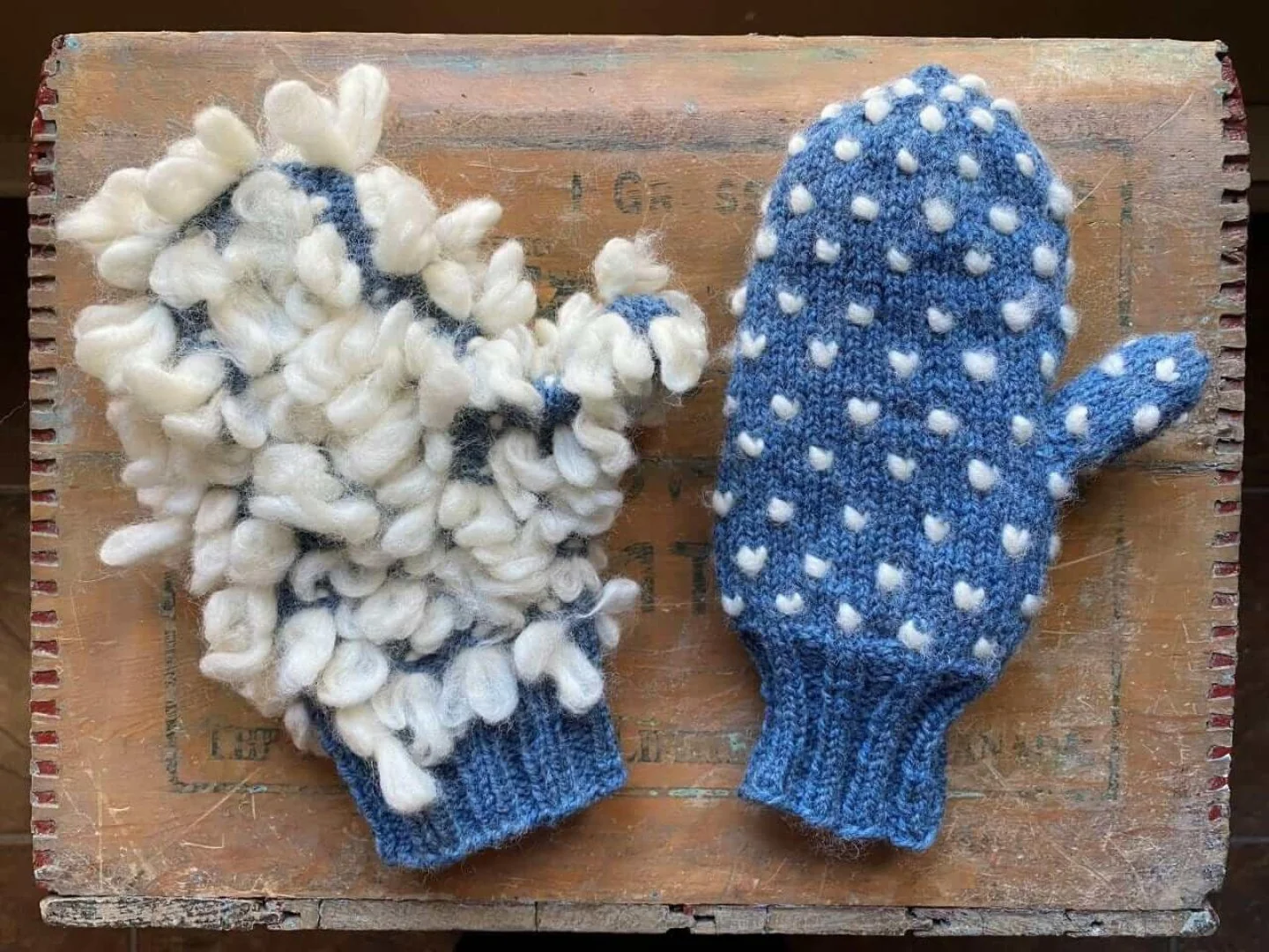 Thrummed Mittens | Free Pattern and Optional Kits - Image 2