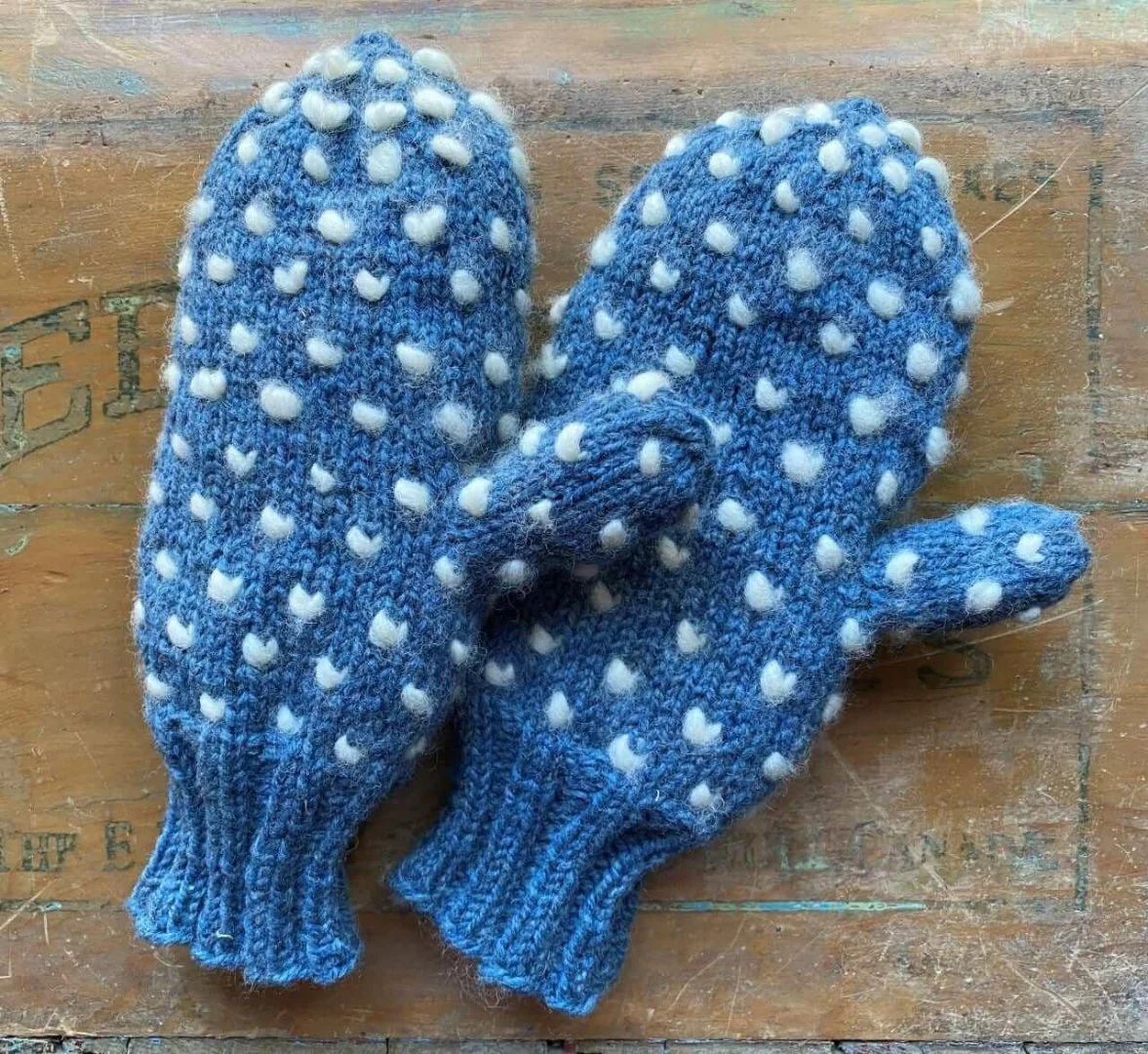 Thrummed Mittens | Free Pattern and Optional Kits - Image 3