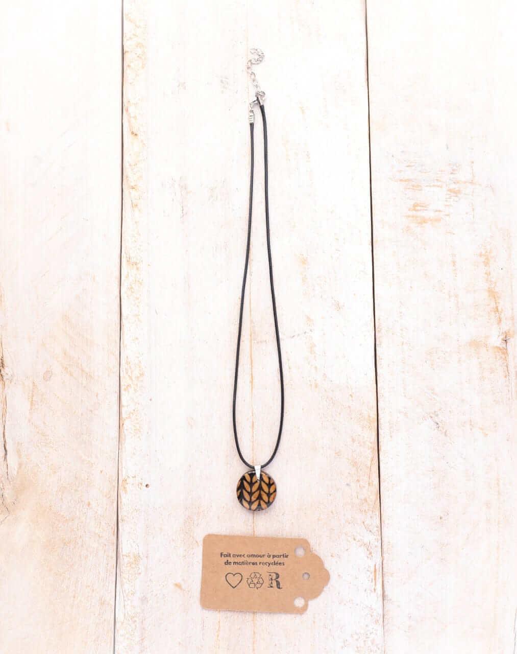 Necklace Rose Lafleur NPR - Image 2
