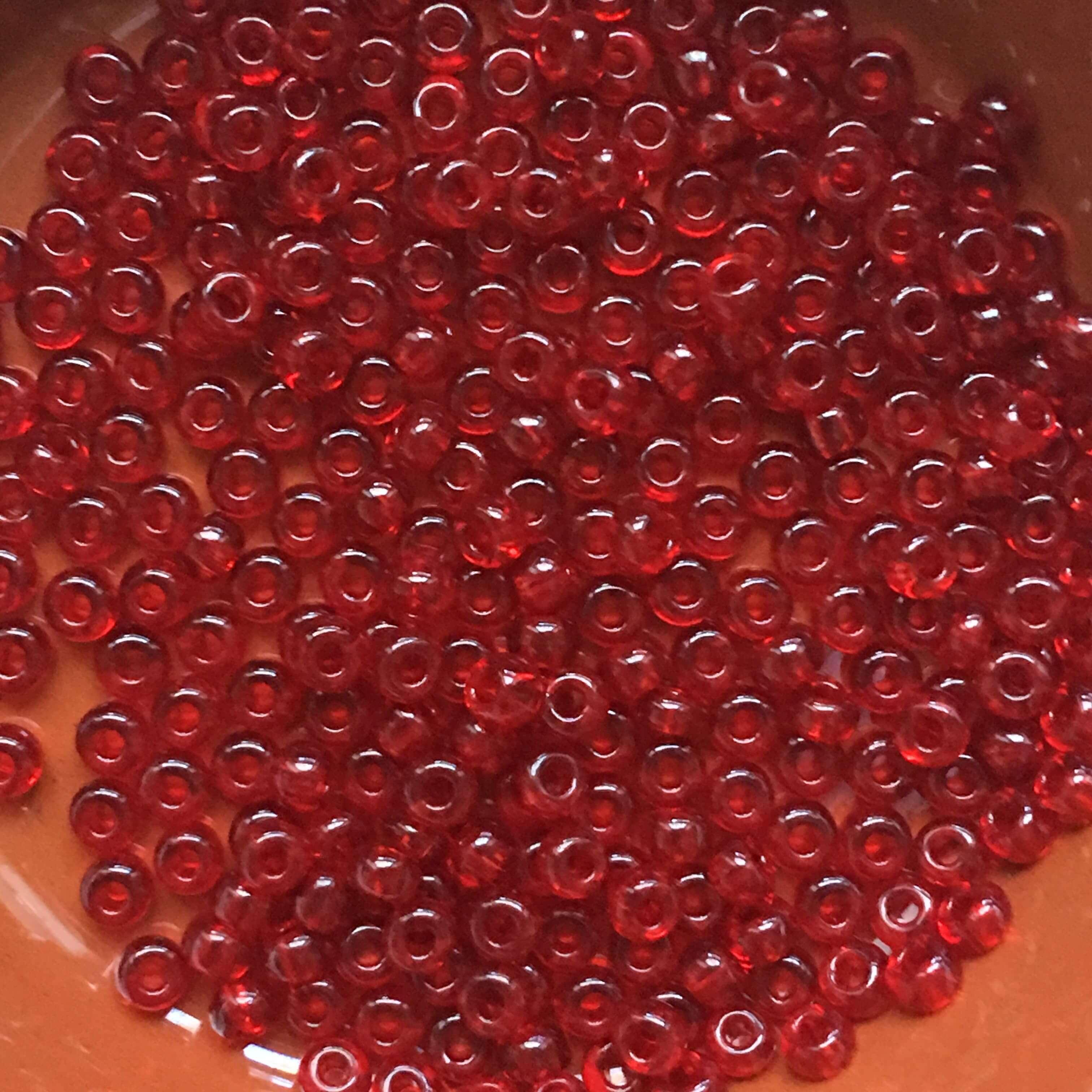 Czech Seed Beads Beads 6/0 (4mm) - Image 8