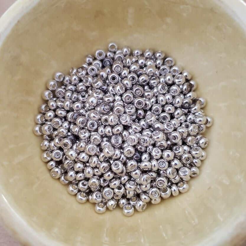 Czech Seed Beads Beads 6/0 (4mm) - Image 9