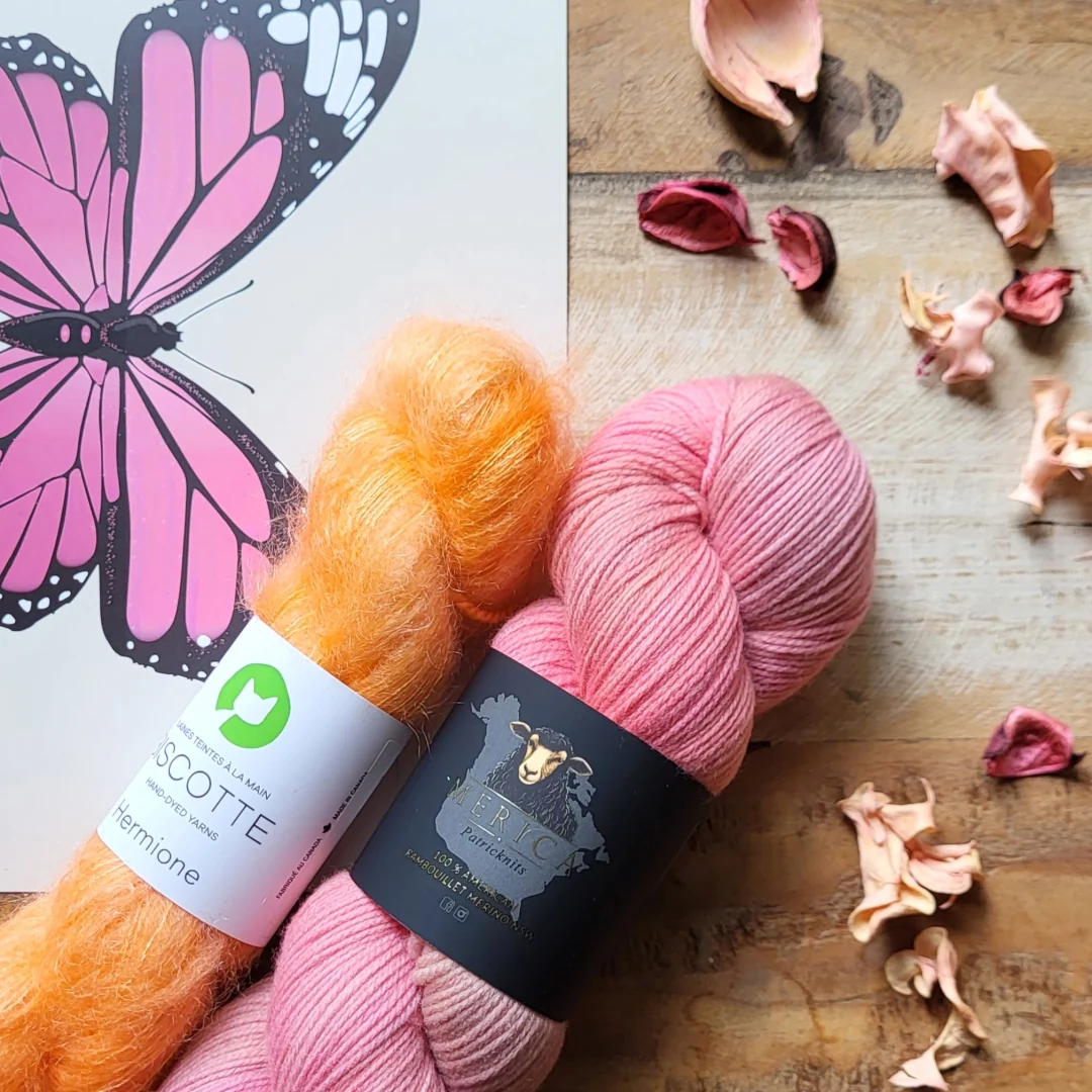 Petites Douceurs  | Knitting kits - Image 3