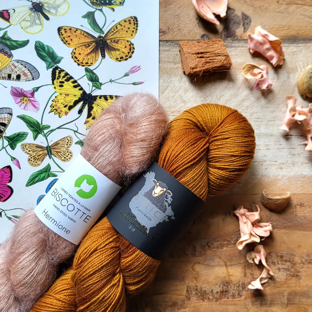 Petites Douceurs  | Knitting kits - Image 4