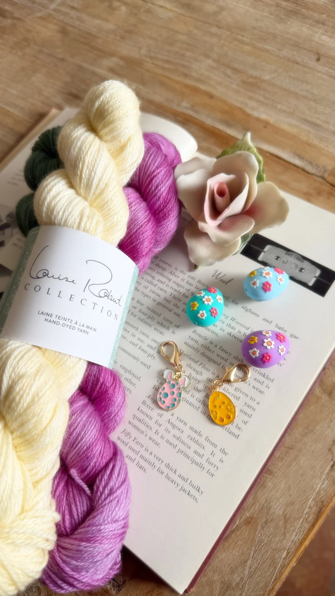 Petits Canards Socks | Knitting Pattern and Optional Limited Edition Kit - Image 4