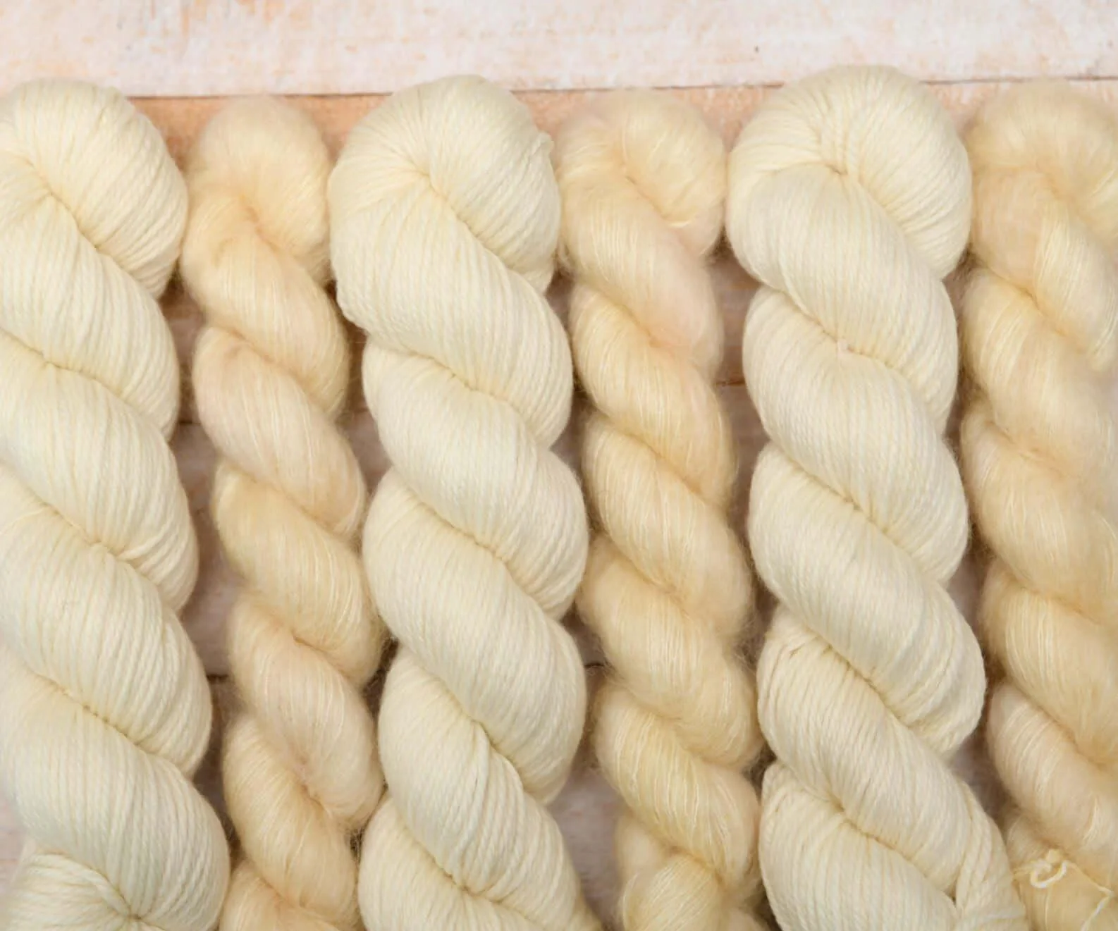 Pine Mountain Poncho Knitting Kit - Image 7