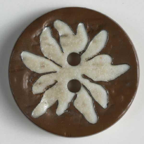 Polyamid button