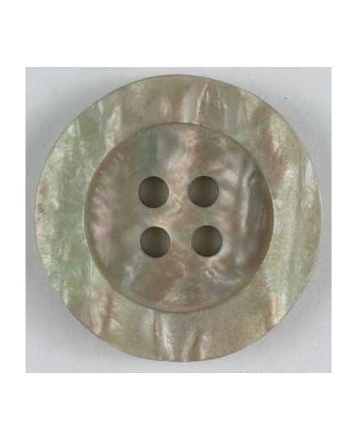 Polyester button 5757