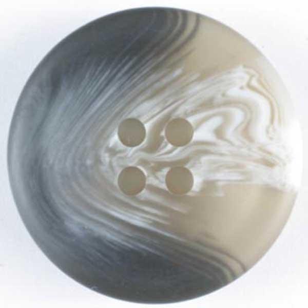 Polyester button 5629